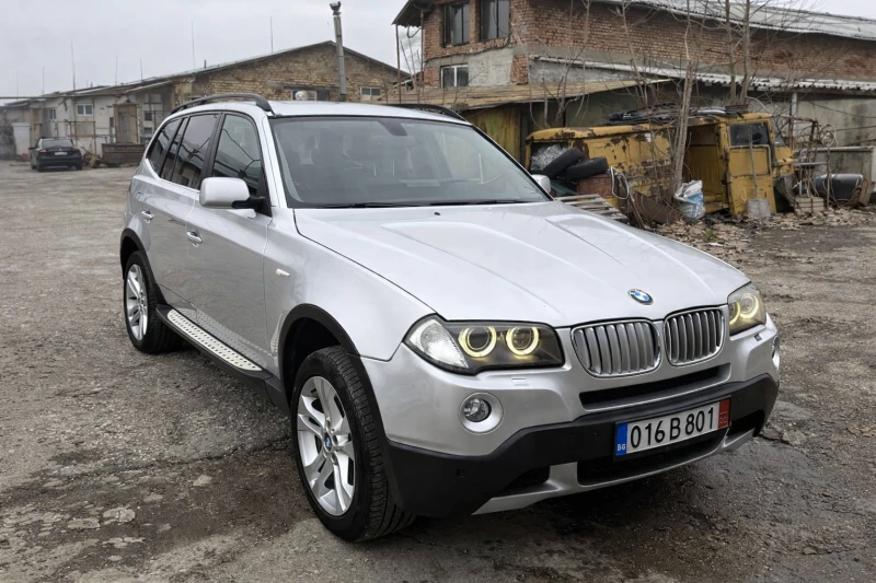 BMW X3 xDrive 35d 286 к.с.Facelift , ОБСЛУЖЕН - 15500 лв. / 7925.02 € - 56325165 1 | Car24.bg BMW X3 xDrive 35d 286 к.с.Facelift , ОБСЛУЖЕН - 15500 лв. / 7925.02 € - 56325165 1
