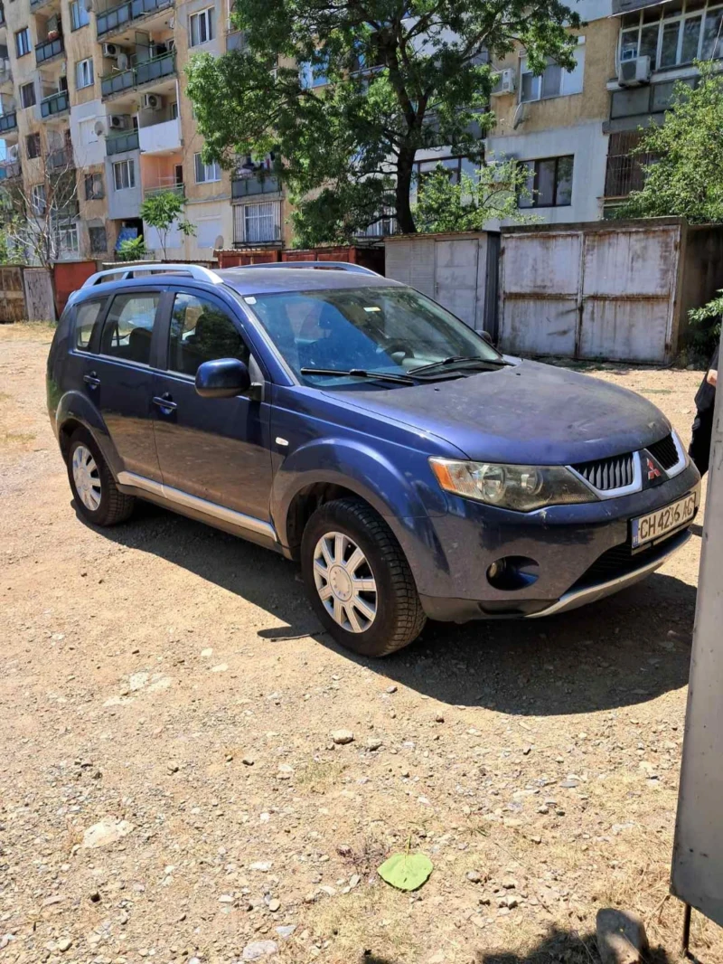 Mitsubishi Outlander 2.0 DID - 4600 € / 8996.82 лв. - 36399105 1 | Car24.bg Mitsubishi Outlander 2.0 DID - 4600 € / 8996.82 лв. - 36399105 1