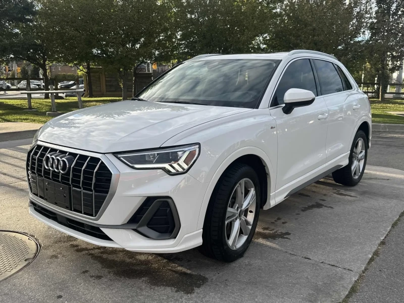 Audi Q3 Progressiv / Distronic / Led / Carfax - 19300 € - 33305061 1 | Car24.bg Audi Q3 Progressiv / Distronic / Led / Carfax - 19300 € - 33305061 1