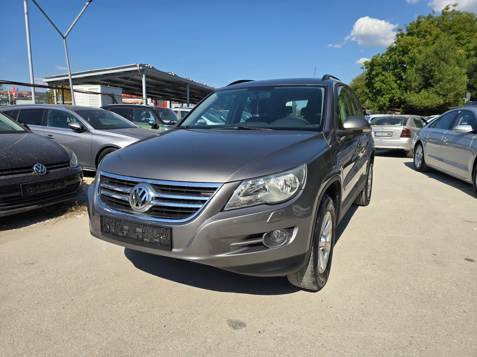 VW Tiguan 2.0TDI 140к.с 4motion | Auto.bg — изображение 1 VW Tiguan 2.0TDI 140к.с 4motion | Auto.bg — изображение 1