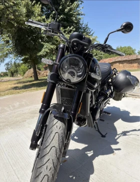 Benelli 500 undefined | Auto.bg — изображение 7 Benelli 500 undefined | Auto.bg — изображение 7