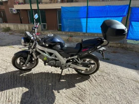 Suzuki SV SV 650 | Auto.bg — изображение 2 Suzuki SV SV 650 | Auto.bg — изображение 2