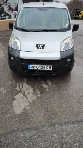 Peugeot Bipper 1.4HDI - Car24.bg Peugeot Bipper 1.4HDI