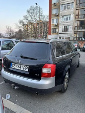 Audi A4 B6 , 2.4 - 1200 € / 2347.00 лв. - 45101794 5 | Car24.bg Audi A4 B6 , 2.4 - 1200 € / 2347.00 лв. - 45101794 5