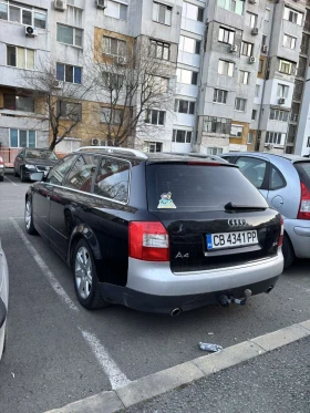 Audi A4 B6 , 2.4 - 1200 € / 2347.00 лв. - 45101794 4 | Car24.bg Audi A4 B6 , 2.4 - 1200 € / 2347.00 лв. - 45101794 4