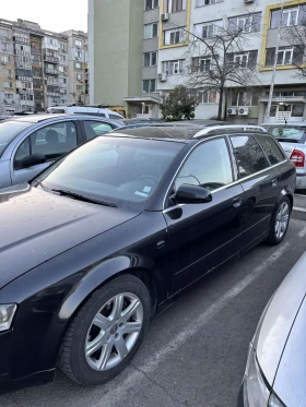 Audi A4 B6 , 2.4 - 1200 € / 2347.00 лв. - 45101794 3 | Car24.bg Audi A4 B6 , 2.4 - 1200 € / 2347.00 лв. - 45101794 3