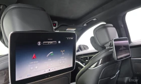 Mercedes-Benz S 580 L* 4MATIC* BURMESTER* ДИГИТАЛНО* ТАБЛО* ОБДУХВАНЕ* | Auto.bg — изображение 16 Mercedes-Benz S 580 L* 4MATIC* BURMESTER* ДИГИТАЛНО* ТАБЛО* ОБДУХВАНЕ* | Auto.bg — изображение 16