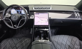 Mercedes-Benz S 580 L* 4MATIC* BURMESTER* ДИГИТАЛНО* ТАБЛО* ОБДУХВАНЕ* | Auto.bg — изображение 7 Mercedes-Benz S 580 L* 4MATIC* BURMESTER* ДИГИТАЛНО* ТАБЛО* ОБДУХВАНЕ* | Auto.bg — изображение 7