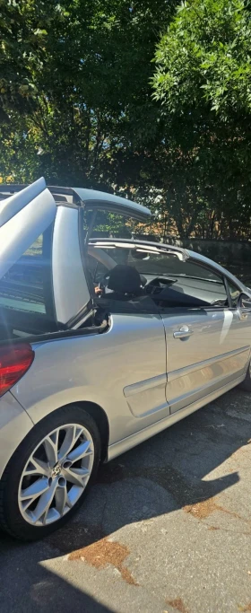 Peugeot 207 207 CC CABRIO | Auto.bg — изображение 6 Peugeot 207 207 CC CABRIO | Auto.bg — изображение 6
