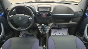 Fiat Doblo 1.9 JTD Инвалидна Рампа !!! | Auto.bg — изображение 13 Fiat Doblo 1.9 JTD Инвалидна Рампа !!! | Auto.bg — изображение 13