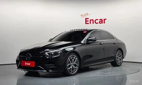 Mercedes-Benz E 220 * 4MATIC AMG Line * ДИСТРОНИК * HUD