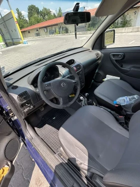 Opel Combo - 2250 € - 50000549 12 | Car24.bg Opel Combo - 2250 € - 50000549 12