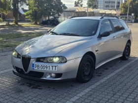 Alfa Romeo 156 sportwagon 1.9 16v