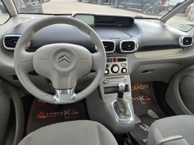 Citroen C3 Picasso 1.6HDI-90кс= 157.000km= EXCLUSIVE= АВТОПИЛОТ= ПАРК | Auto.bg — изображение 11 Citroen C3 Picasso 1.6HDI-90кс= 157.000km= EXCLUSIVE= АВТОПИЛОТ= ПАРК | Auto.bg — изображение 11