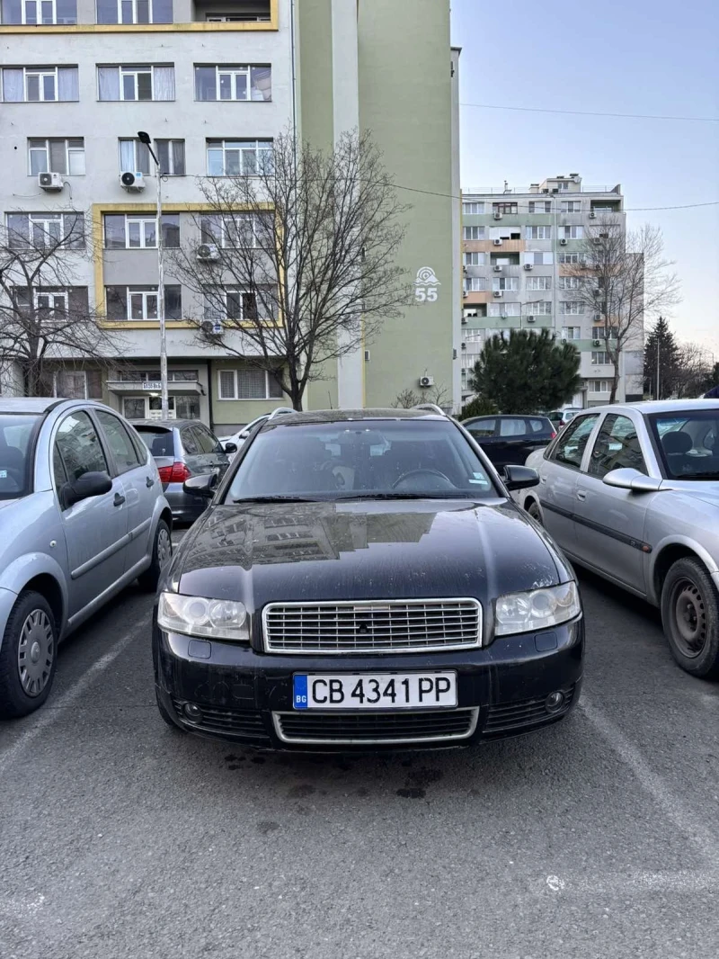 Audi A4 B6 , 2.4 - 1200 € / 2347.00 лв. - 45101794 1 | Car24.bg Audi A4 B6 , 2.4 - 1200 € / 2347.00 лв. - 45101794 1