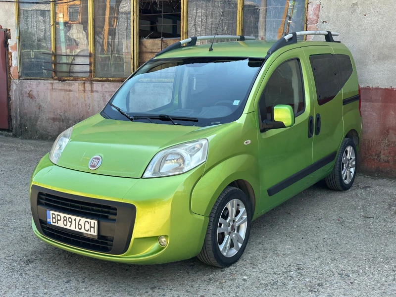 Fiat Qubo 1.3JTD - 2900 € / 5671.91 лв. - 87027064 1 | Car24.bg Fiat Qubo 1.3JTD - 2900 € / 5671.91 лв. - 87027064 1