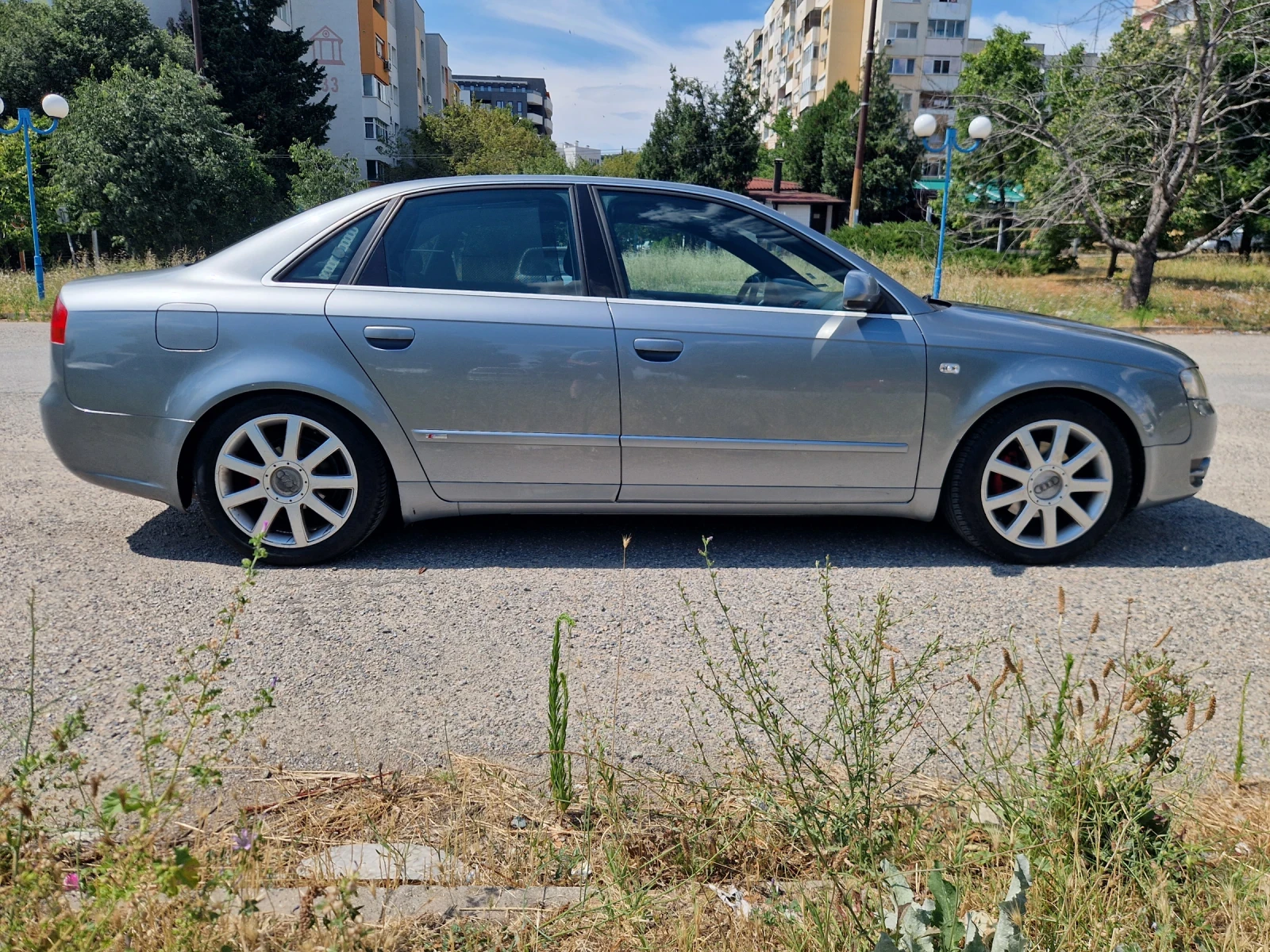 Audi A4 2.0 TDI quattro  s-line - изображение 6 | Auto.bg Audi A4 2.0 TDI quattro  s-line - изображение 6