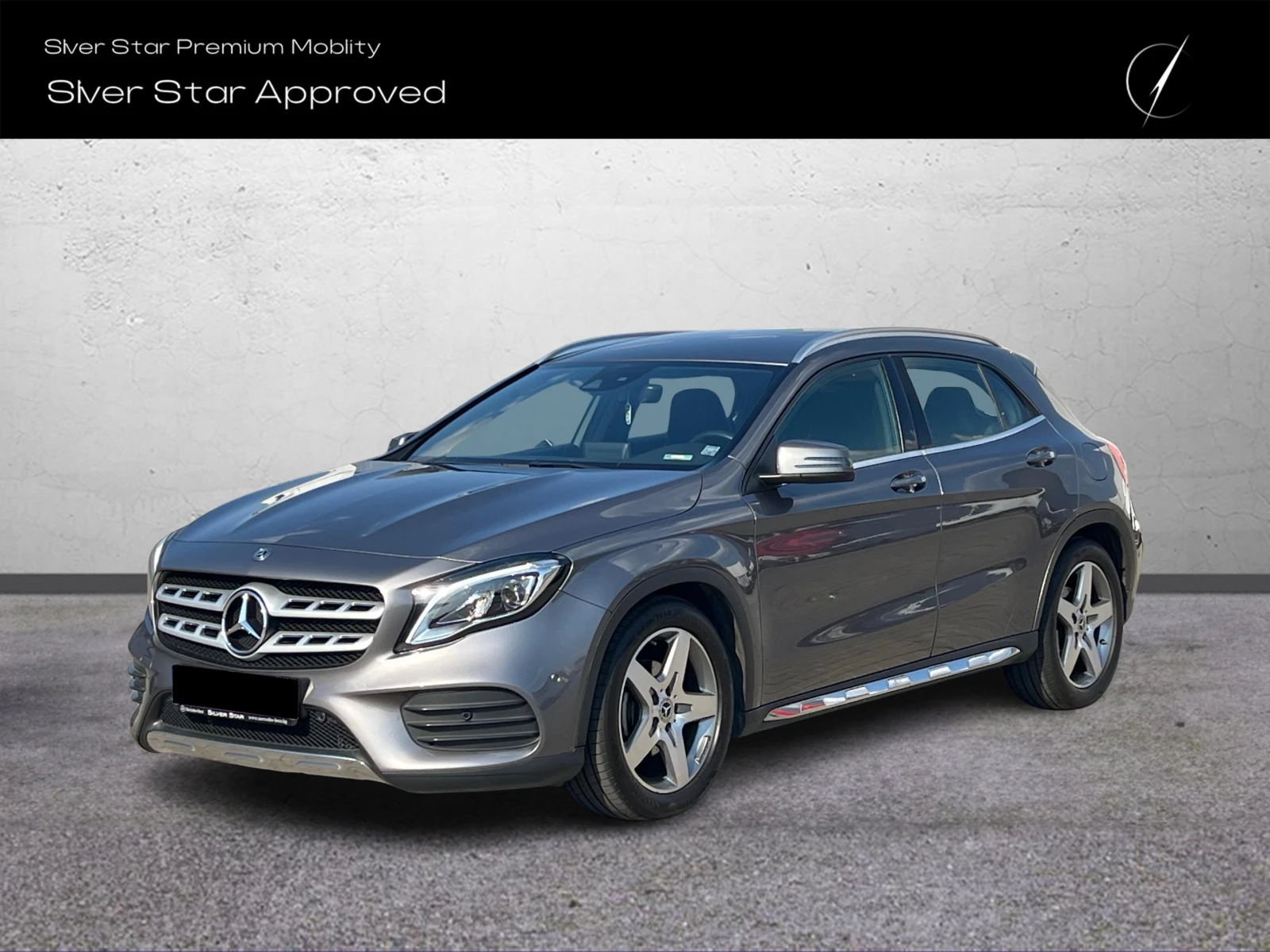 Mercedes-Benz GLA 180 undefined | Auto.bg — изображение 1 Mercedes-Benz GLA 180 undefined | Auto.bg — изображение 1
