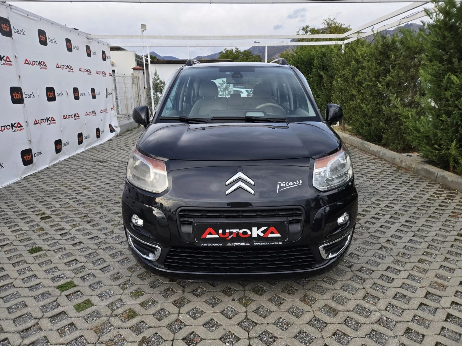 Citroen C3 Picasso 1.6HDI-90кс= 157.000km= EXCLUSIVE= АВТОПИЛОТ= ПАРК | Auto.bg — изображение 1 Citroen C3 Picasso 1.6HDI-90кс= 157.000km= EXCLUSIVE= АВТОПИЛОТ= ПАРК | Auto.bg — изображение 1