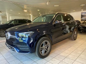 Mercedes-Benz GLE 350 dе 4Matic AMG AIRMATIC Pano DISTRONIC - Car24.bg Mercedes-Benz GLE 350 dе 4Matic AMG AIRMATIC Pano DISTRONIC