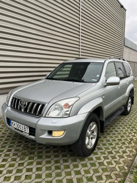 Toyota Land cruiser - 17900 лв. / 9152.12 € - 47685429 4 | Car24.bg Toyota Land cruiser - 17900 лв. / 9152.12 € - 47685429 4