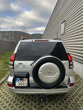 Toyota Land cruiser - 17900 лв. / 9152.12 € - 47685429 5 | Car24.bg Toyota Land cruiser - 17900 лв. / 9152.12 € - 47685429 5