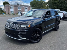 Jeep Grand cherokee SUMMIT* DISTRONIC* ОБУДХВАНЕ* CARFAX*