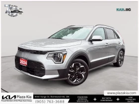 Kia Niro ACC * 360 * АвтоКредит * (ЦЕНА ДО БГ)