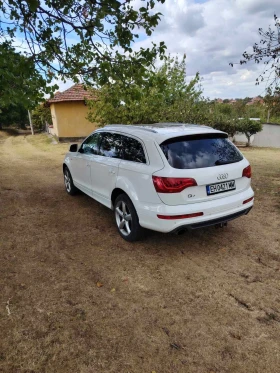 Audi SQ7 Суперчарджър | Auto.bg — изображение 9 Audi SQ7 Суперчарджър | Auto.bg — изображение 9
