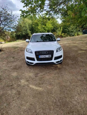Audi SQ7 Суперчарджър | Auto.bg — изображение 6 Audi SQ7 Суперчарджър | Auto.bg — изображение 6