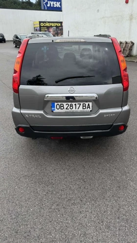 Nissan X-trail 2.0dCI 4Х4 | Auto.bg — изображение 5 Nissan X-trail 2.0dCI 4Х4 | Auto.bg — изображение 5