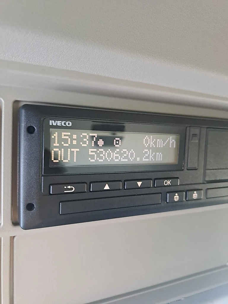 Iveco S-Way 510 - изображение 8 | Auto.bg Iveco S-Way 510 - изображение 8