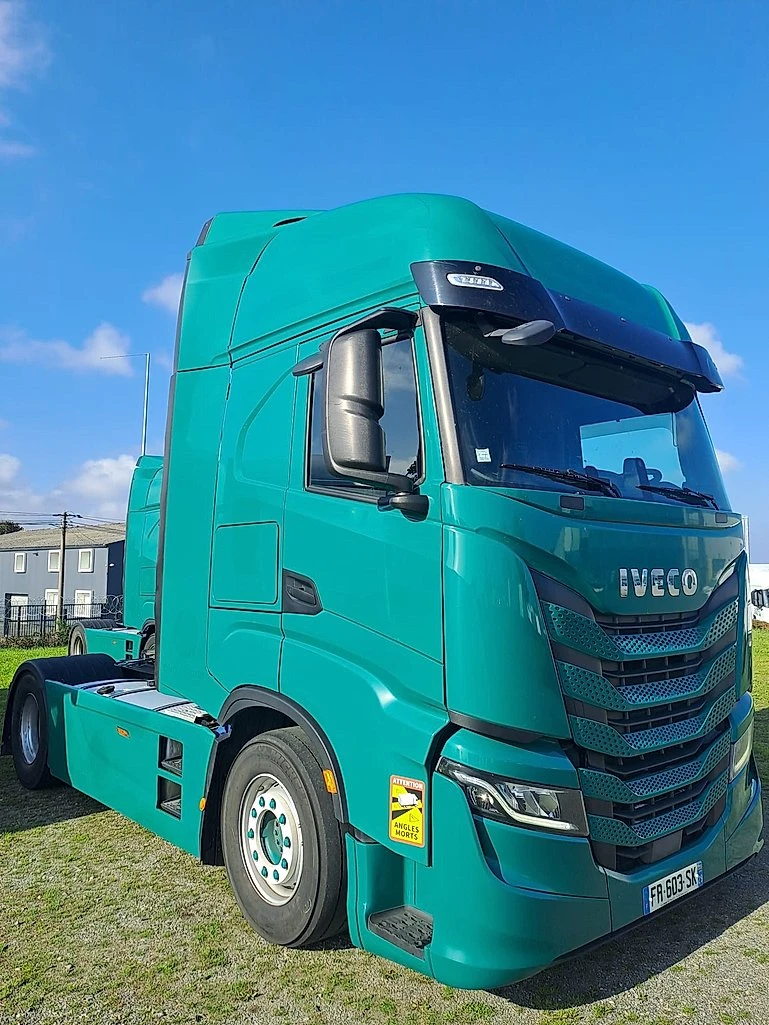 Iveco S-Way 510 - изображение 6 | Auto.bg Iveco S-Way 510 - изображение 6