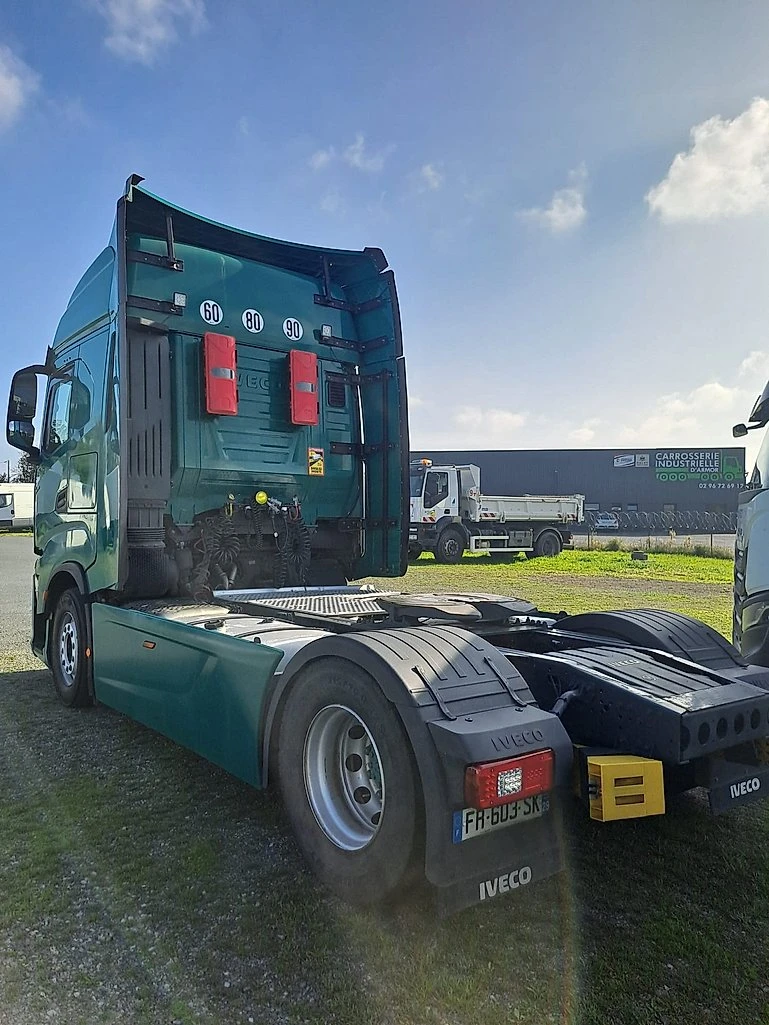 Iveco S-Way 510 - изображение 3 | Auto.bg Iveco S-Way 510 - изображение 3