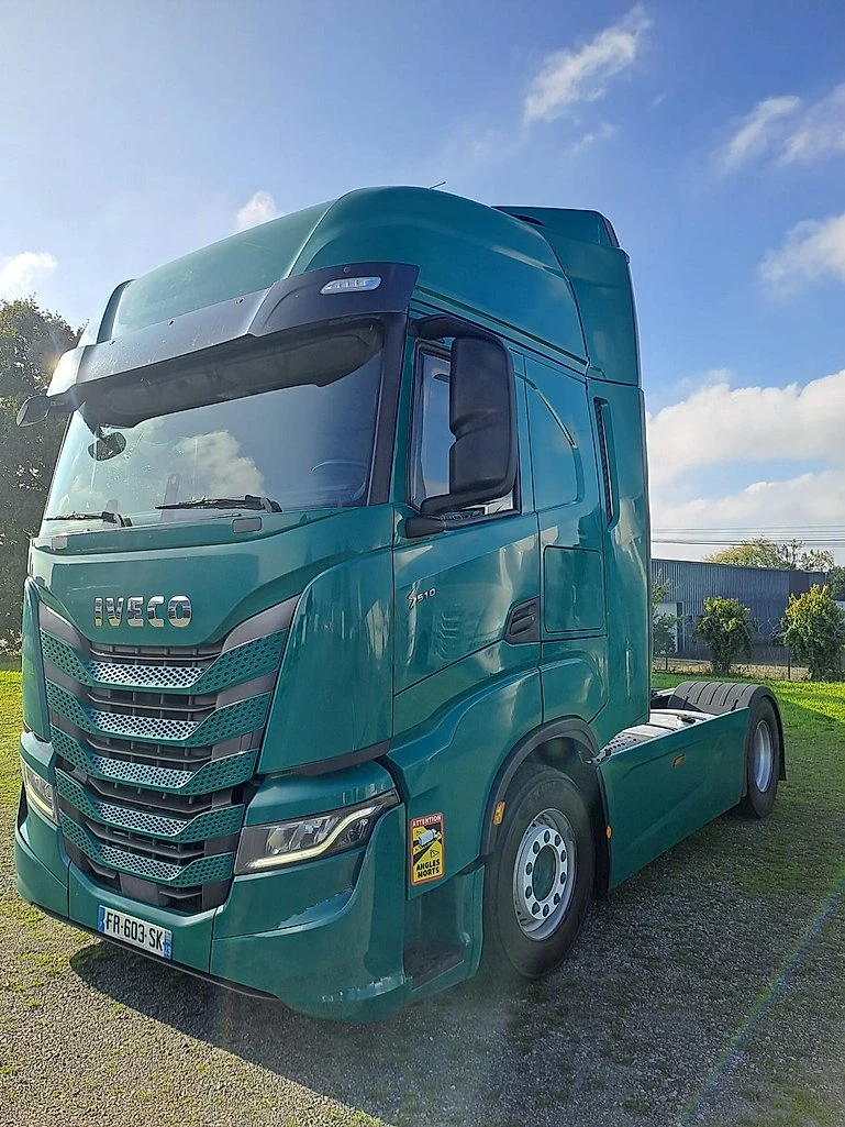 Iveco S-Way 510 - изображение 2 | Auto.bg Iveco S-Way 510 - изображение 2