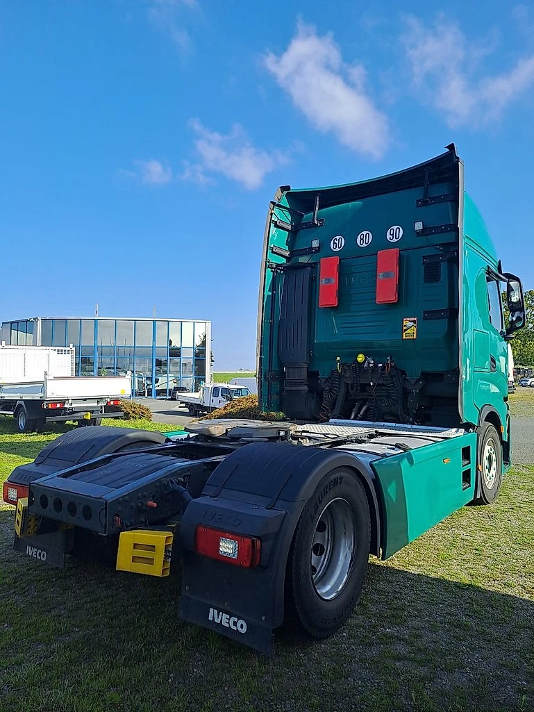 Iveco S-Way 510 - изображение 4 | Auto.bg Iveco S-Way 510 - изображение 4