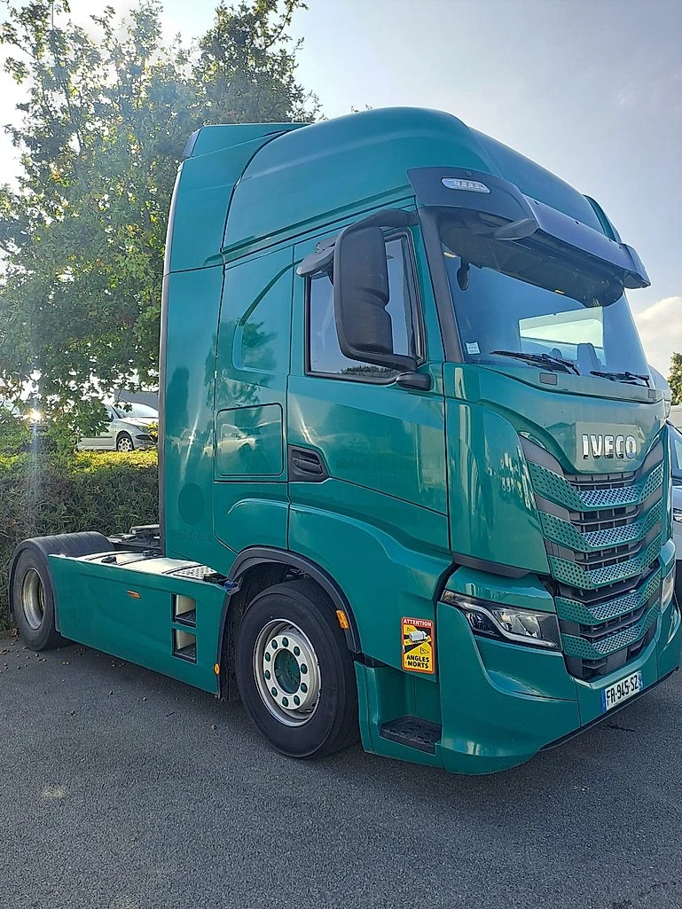 Iveco S-Way 510 - изображение 5 | Auto.bg Iveco S-Way 510 - изображение 5