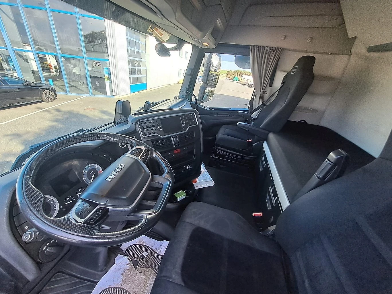 Iveco S-Way 510 - изображение 10 | Auto.bg Iveco S-Way 510 - изображение 10