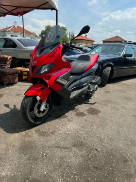 Gilera Nexus