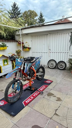 Ktm SX 85 2 компл. капли 19/16 + 17/14 | Auto.bg — изображение 9 Ktm SX 85 2 компл. капли 19/16 + 17/14 | Auto.bg — изображение 9