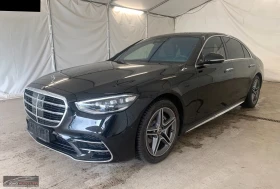 Mercedes-Benz S 580 e/LONG/510HP/AMG-LINE/360CAM/BURM/MEMO/145D - Car24.bg Mercedes-Benz S 580 e/LONG/510HP/AMG-LINE/360CAM/BURM/MEMO/145D