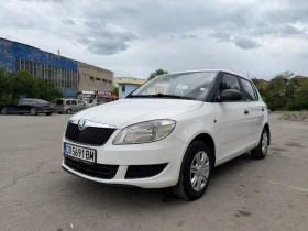 Skoda Fabia 1, 6TDI-160 000км.-ПървиСобственик-НОВА