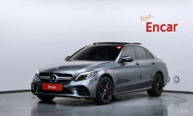 Mercedes-Benz C 43 AMG Facelift | Digital Dash | 360 | Heads UP