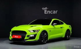 Ford Mustang GT* 5.0* V8* ПОДГРЕВ* ОБДУХВАНЕ* КАМЕРА* КЕЙЛЕС*