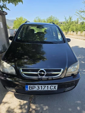 Снимка Opel Zafira