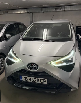Toyota Aygo - 8200 € - 97968163 5 | Car24.bg Toyota Aygo - 8200 € - 97968163 5