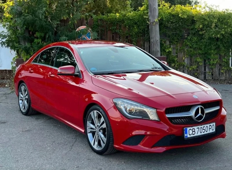 Mercedes-Benz CLA 220 CDI* LED* NAVI* ПОДГРЕВ* САМОПАРКИРАНЕ - 12999 € / 25423.83 лв. - 78458652 1 | Car24.bg Mercedes-Benz CLA 220 CDI* LED* NAVI* ПОДГРЕВ* САМОПАРКИРАНЕ - 12999 € / 25423.83 лв. - 78458652 1