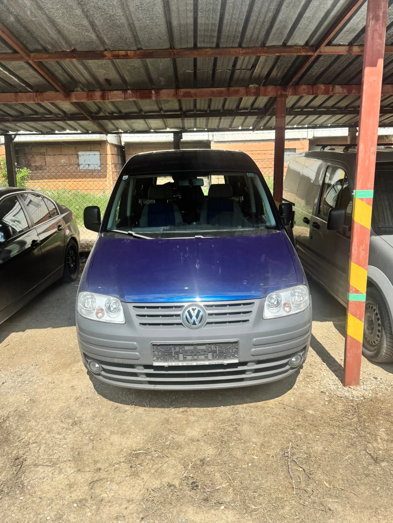 VW Caddy undefined | Auto.bg — изображение 1 VW Caddy undefined | Auto.bg — изображение 1
