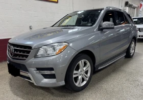 Снимка Mercedes-Benz ML 350