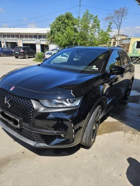 DS DS 7 Crossback